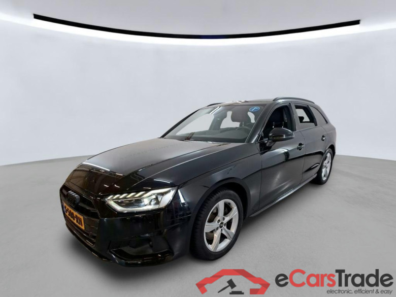AUDI A4 Avant 110 kW #1
