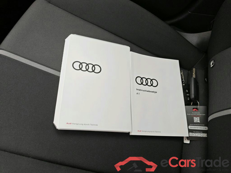 AUDI A1 Sportback 70 kW #5
