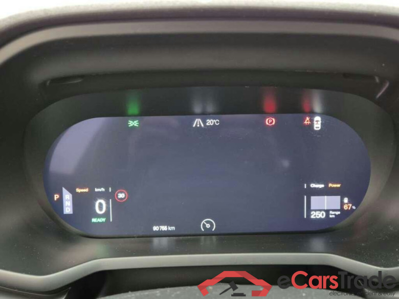Polestar 2 SRSM 69 kWh #6