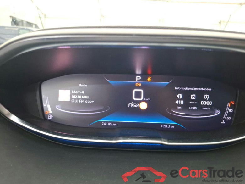 3008 Allure 1.5 HDi 130CV BVA8 E6d #6