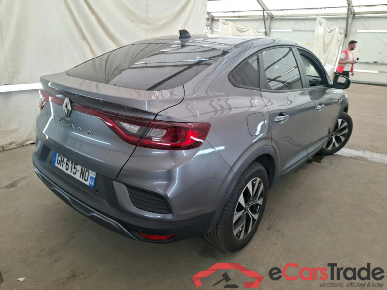 RENAULT Arkana / 2021 / 5P / SUV Business TCe 140 EDC #3