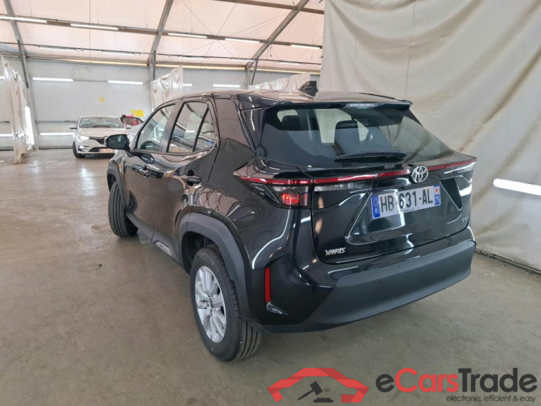 TOYOTA Yaris Cross Hybride / 2021 / 5P / SUV 1.5 HYBRID 116H DYNAMIC BUSINESS TOYOTA #2