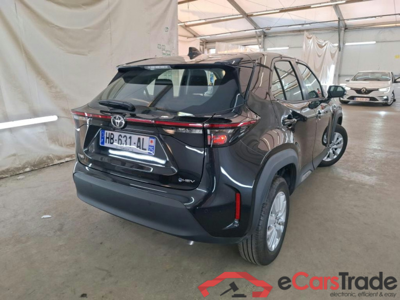 TOYOTA Yaris Cross Hybride / 2021 / 5P / SUV 1.5 HYBRID 116H DYNAMIC BUSINESS TOYOTA #3