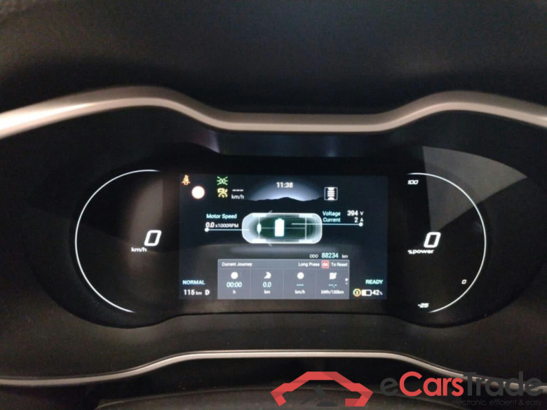 MG Mg zs ev EV Std. R Luxury #6