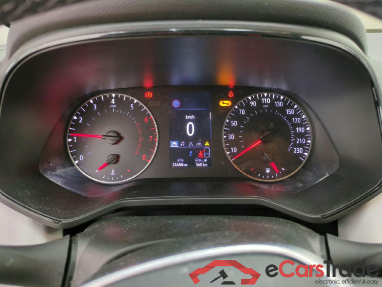 Clio V Evolution 1.0 SCe 65CV BVM5 E6d #6