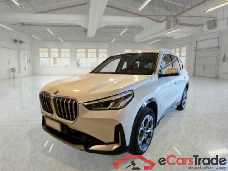 BMW X1 / 2022 / 5P / SUV SDRIVE 18D DCT #1