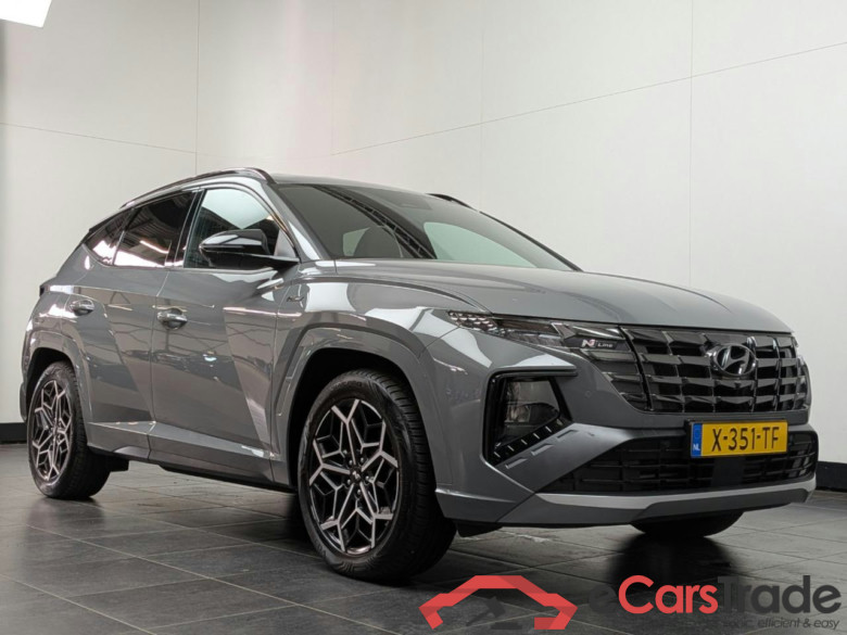 HYUNDAI TUCSON 1.6 T-GDI N Line #2