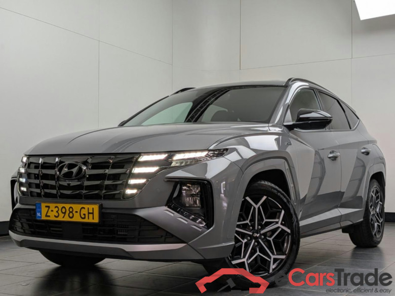 HYUNDAI TUCSON 1.6 T-GDI N Line #1