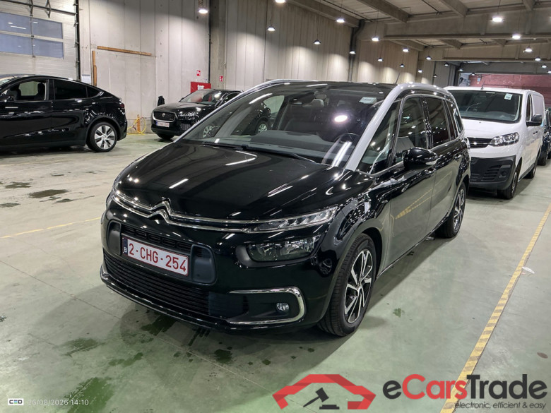 CITROËN GRAND C4 SPACETOURER 1.2 PURETECH 130 S-S SHINE #1