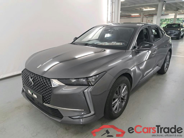 DS AUTOMOBILES DS 4 1.2 PURETECH 130 BASTILLE + AUTO #1