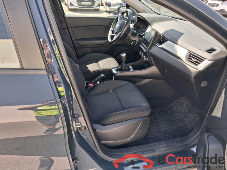 RENAULT Captur / 2020 / 5P / todoterreno equilibre TCe 67kW (90CV) #6