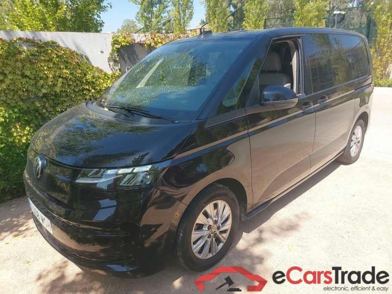 T7 Transporter Multivan eHybrid 1.4 TSI 215CV AT6 E6d #1
