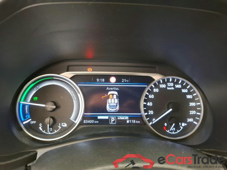NISSAN Juke / 2019 / 5P / Crossover Hybrid 145 Business+ #6