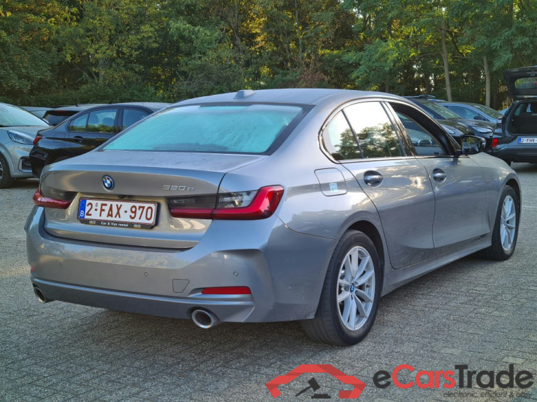 BMW 320e Plug-In Hybrid Aut. LED LC-Pro Navi-Pro KeylessGo Camera Klima PDC ... #3