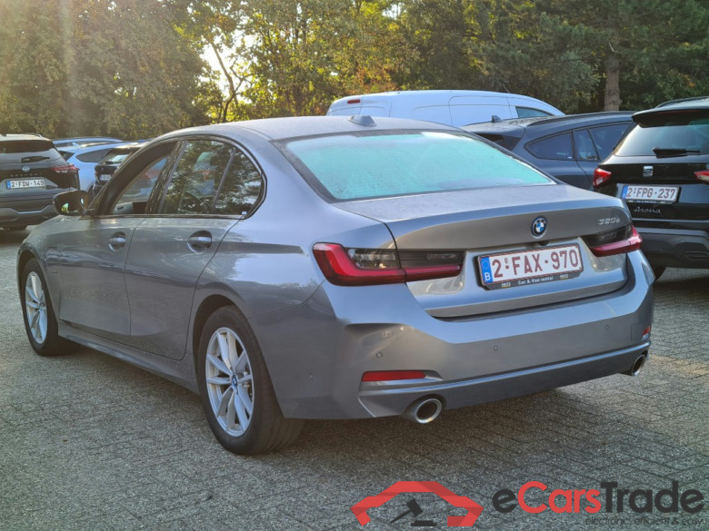 BMW 320e Plug-In Hybrid Aut. LED LC-Pro Navi-Pro KeylessGo Camera Klima PDC ... #4
