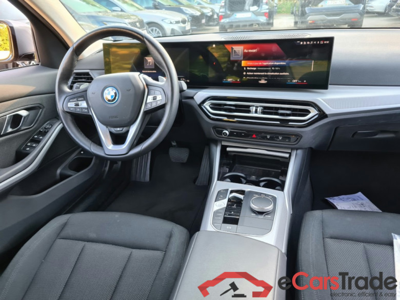 BMW 320e Plug-In Hybrid Aut. LED LC-Pro Navi-Pro KeylessGo Camera Klima PDC ... #6