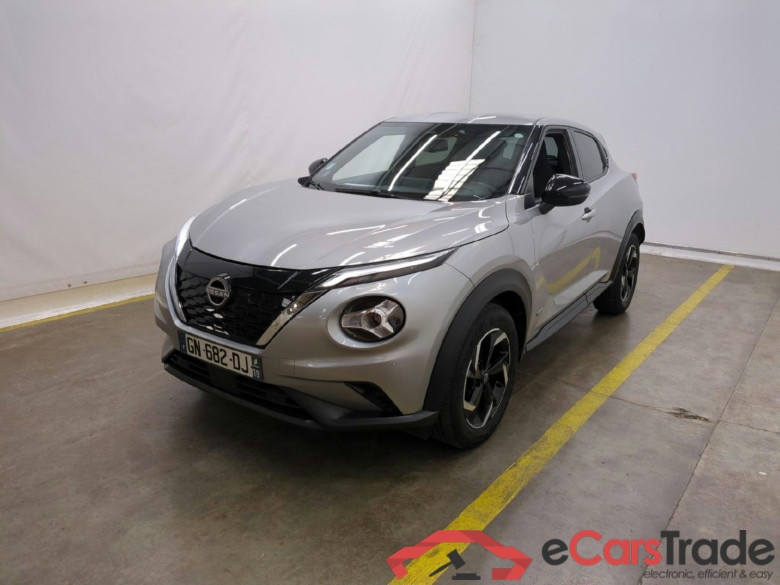 NISSAN Juke / 2019 / 5P / Crossover Hybrid 143 Business+ #1