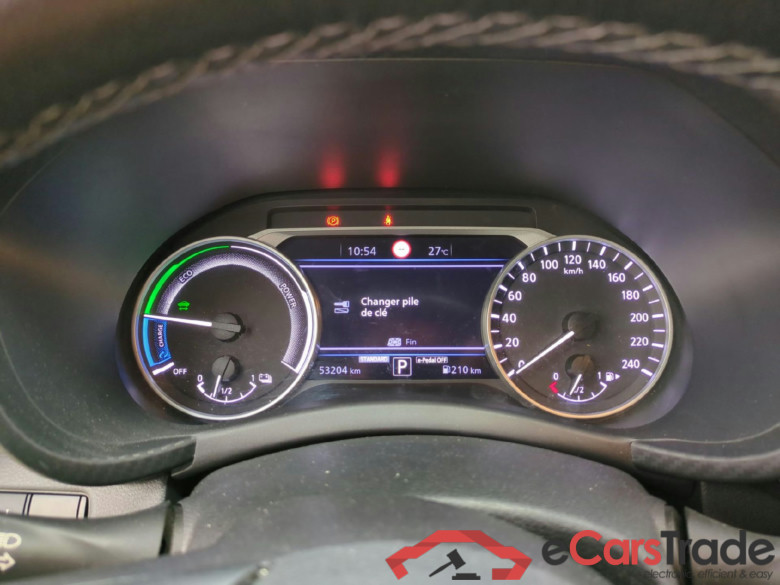 NISSAN Juke / 2019 / 5P / Crossover Hybrid 143 Business+ #6