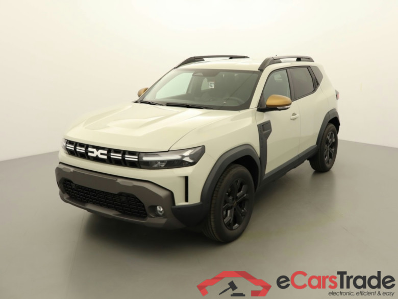 Dacia Duster Extreme+ 1.8 Hybrid Electric/Gasoline 158hp