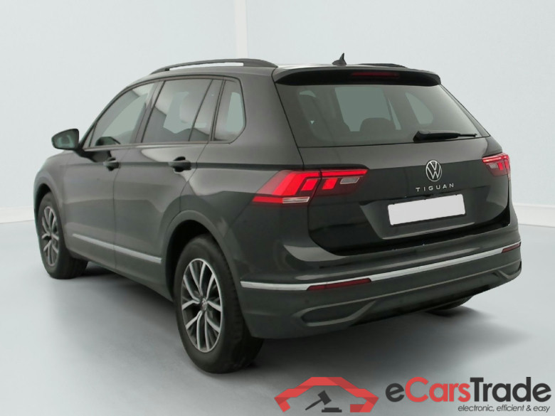Volkswagen Tiguan Life Business 2.0 TDI 150CH DSG7 #5