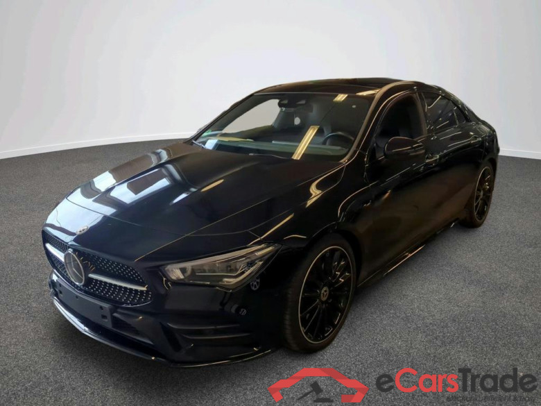 CLA -Klasse CLA 220 d 4Matic (118.315)AMG AMG Line 140KW AT8 E6d