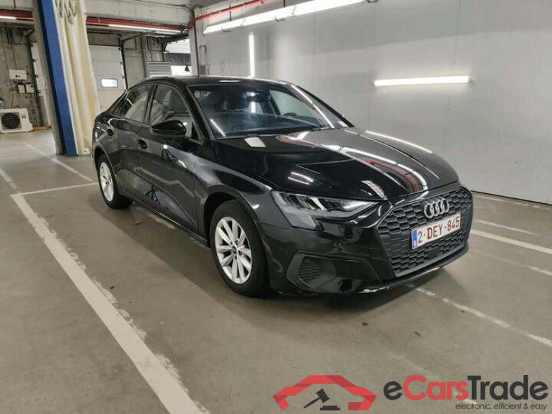 Audi A3 BERLINE A3 Berline 1.0 TFSi 30 Stronic Attraction (Mild Hybrid) 81kW/110pk  4D/P Auto-7 - CO2 indicatief #2