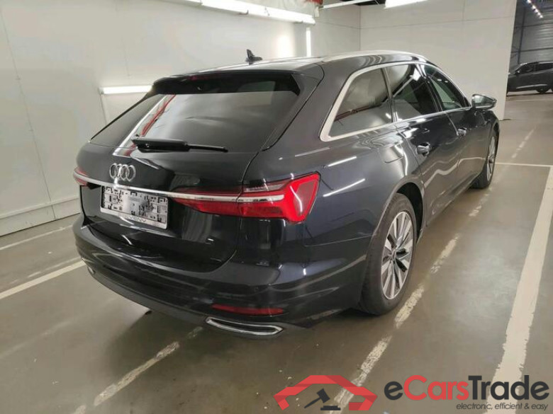 Audi A6 Avant A6 Avant Business Edition Attr. 35 TDI S tronic (Mild Hybrid) 120kW/163pk  5D/P Auto-7 #4