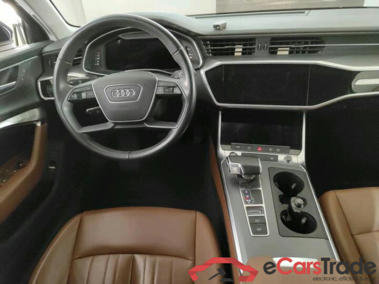 Audi A6 Avant A6 Avant Business Edition Attr. 35 TDI S tronic (Mild Hybrid) 120kW/163pk  5D/P Auto-7 #5