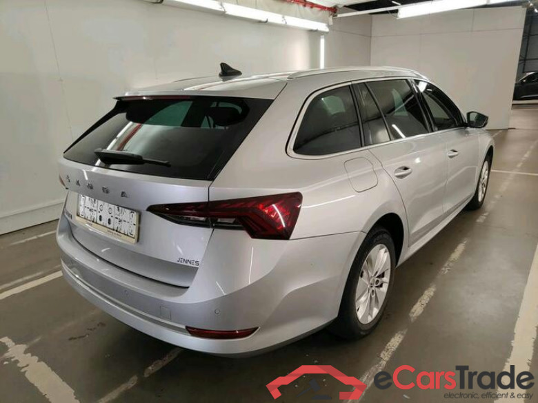 Skoda Octavia Combi Octavia Combi 2.0 CRTDI DSG7 Ambition 110kW/150pk  5D/P Auto-7 #4