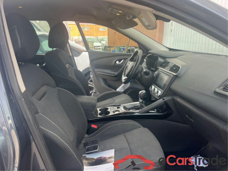 RENAULT Kadjar / 2019 / 5P / crossover Intens Blue dCi 85kW (115CV) EDC #6