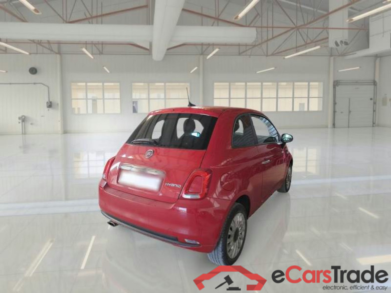 FIAT 500 / 2015 / 3P / BERLINA 1.0 70CV IBRIDO #2