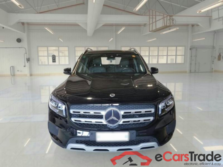 MERCEDES-BENZ GLB / 2019 / 5P / SUV GLB 200 D AUTOMATIC BUSINESS EXTRA #6