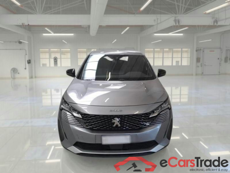 PEUGEOT 3008 / 2020 / 5P / SUV BLUEHDI 130 EAT8 SeS ALLURE PACK #6