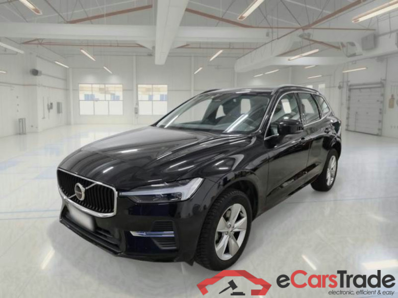 VOLVO XC60 / 2021 / 5P / SUV B4 D AUTOMATICO CORE #1