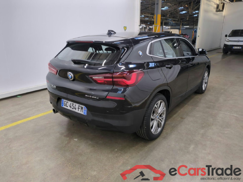BMW X2 / 2017 / 5P / SUV xDrive25e Business Design BVA6 #3