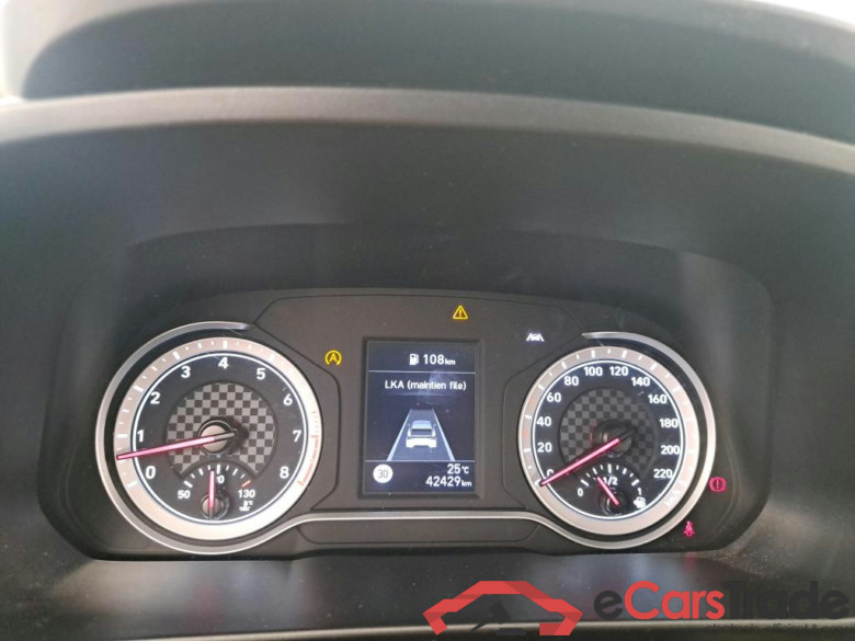 HYUNDAI i20 / 2020 / 5P / Berline 1.2 84 Initia #6