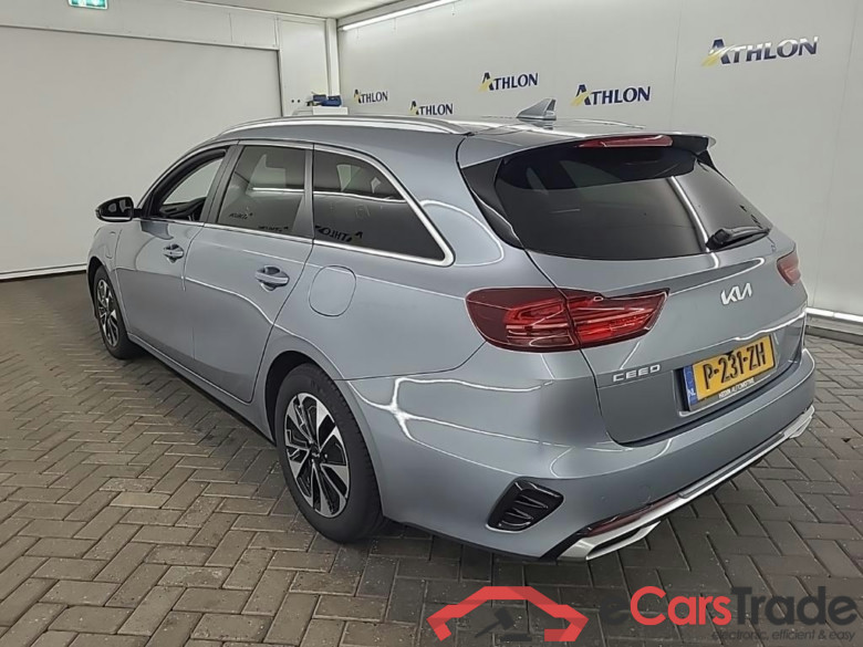 KIA ceed sportswagon 1.6 GDi PHEV DynamicPlusLine DCT 5D 103kW #4
