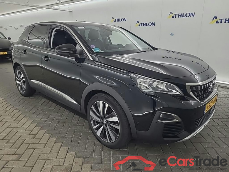 PEUGEOT 3008 Blue Lease Premium PureTech 130 5D 96kW #2