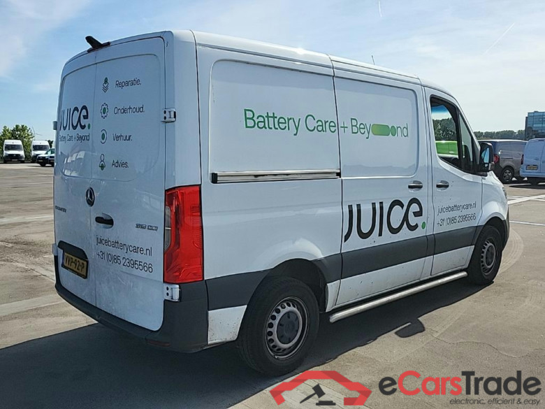 MERCEDES-BENZ Sprinter GB 315CDI L1H1 FWD 3.5t Functional 6d 4D 110kW #3