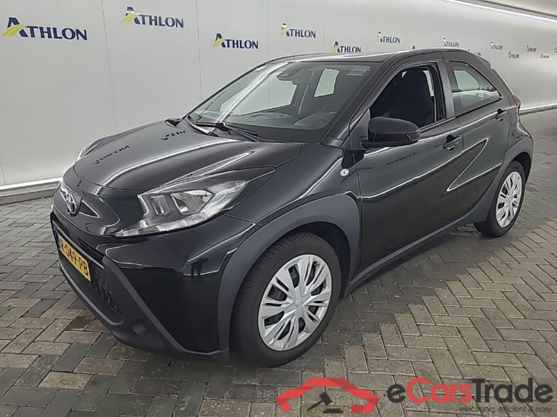 TOYOTA Aygo X 1.0 VVT-I MT play 5D 53kW