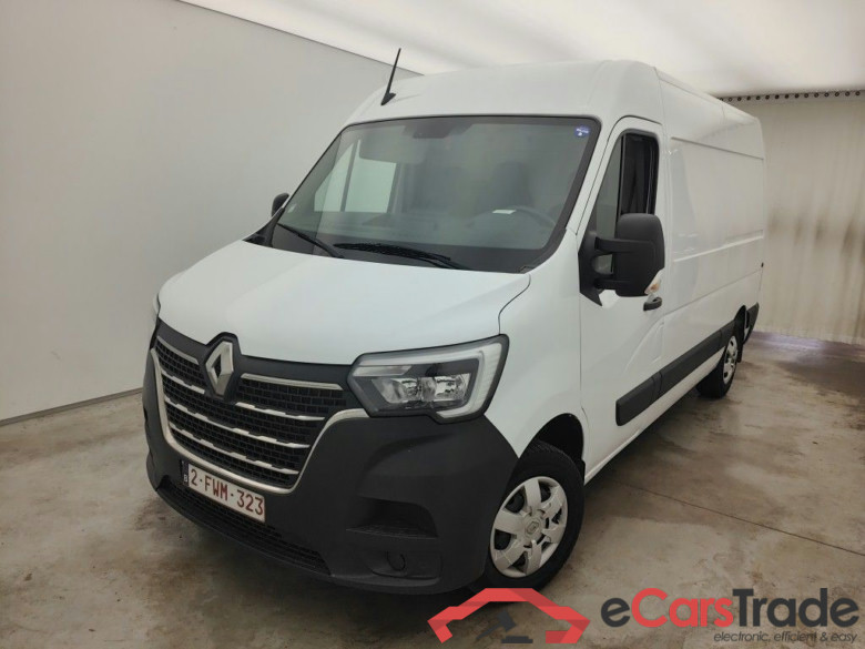 Renault Master L2H2 En. B. dCi 180 - 3.5 Grand Confort 4d #1