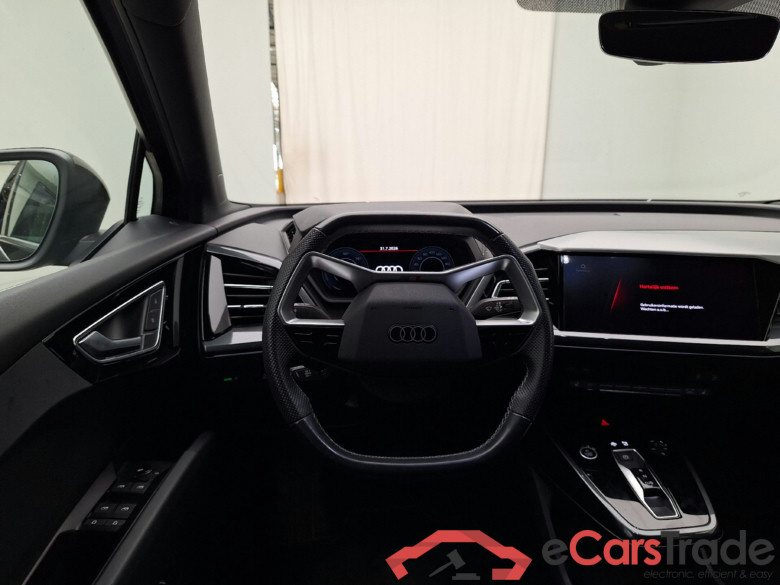 Audi, Q4 e-tron '21 BEV, Q4 40 150kW Advanced #6
