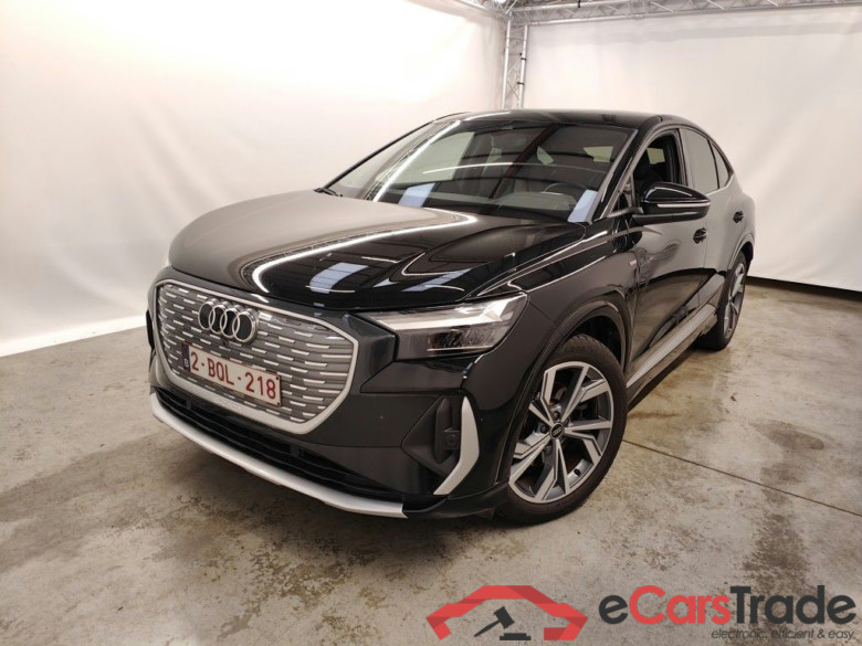 Audi Q4 Sportback e-tron 35 e-tron S Line 5d
