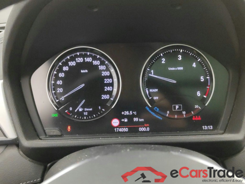 BMW X2 sDrive18d 110kW Aut. 5d #6