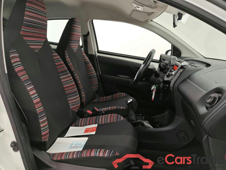 Citroën C1 VTi 72 S&S Feel 5d #3