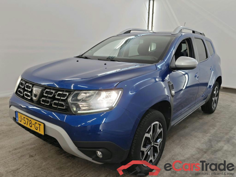 Dacia Duster TCe 130 GPF 4x2 Prestige 5d