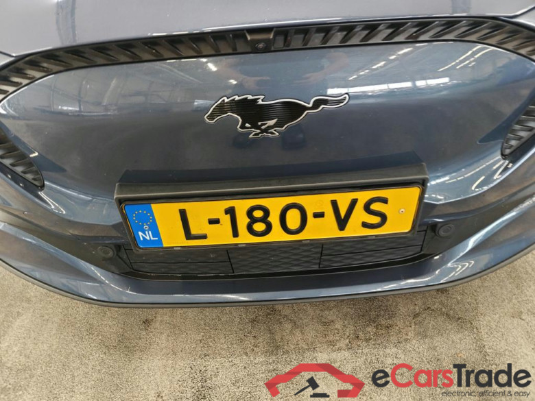 Ford Mustang Mach-E 75kWh RWD auto 5d + Technology Pack Plus #5