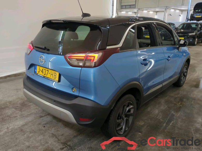 Opel Crossland X 1.2 Turbo S&S 96Kw Edition 2020 Automaat 5d #2