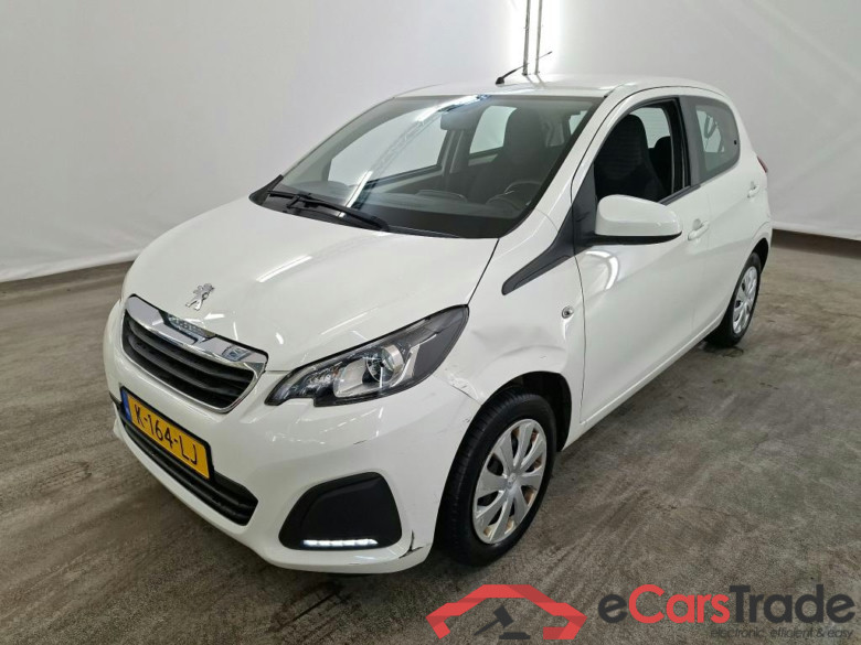 Peugeot 108 Active 1.0 e-VTi 72pk 5d #1
