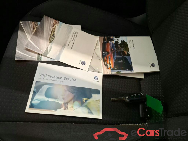 Volkswagen Polo 1.0 TSI 70kW 7-DSG Comfortline 5d #4